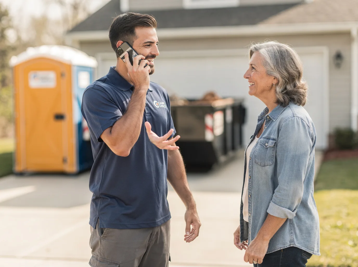 Porta Potty Rental Hooper, NE FAQs